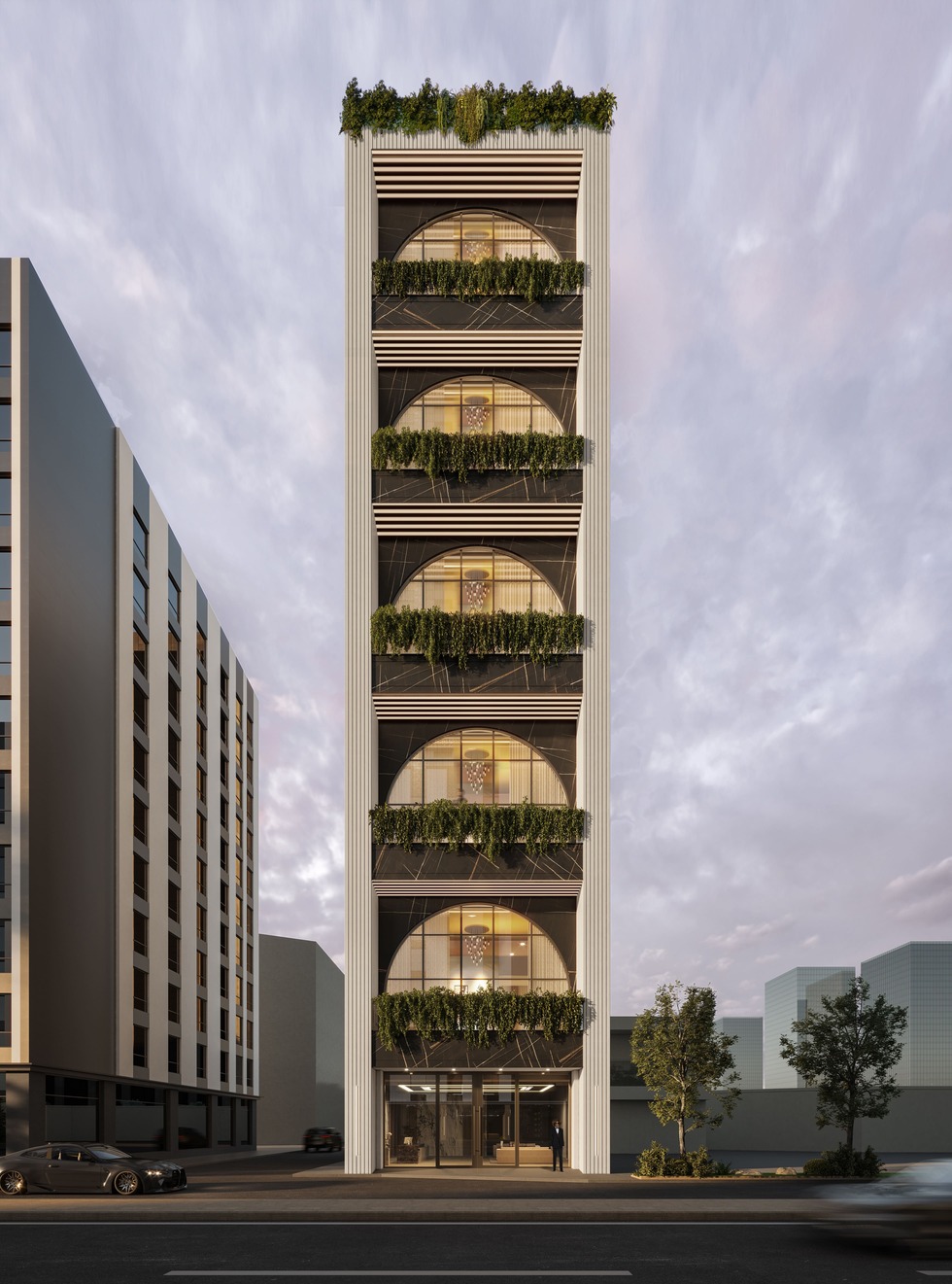 Angular Facade Design