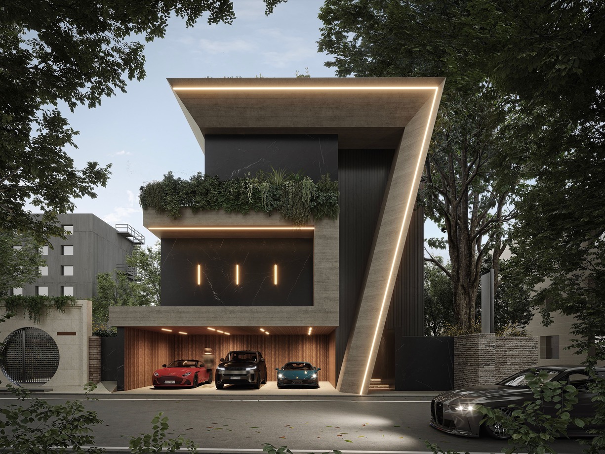 THE VERTICAL — Minami-Aoyama